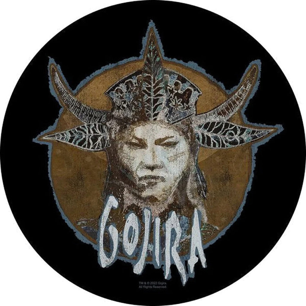 Gojira - Fortitude selkämerkki - Hoopee.fi