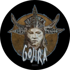 Gojira - Fortitude selkämerkki - Hoopee.fi
