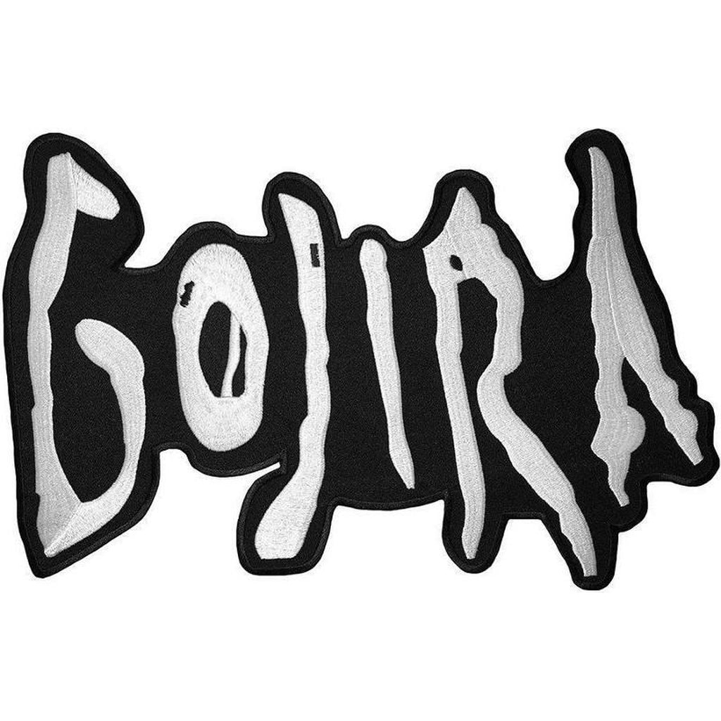 Gojira brodeerattu selkämerkki - Hoopee.fi