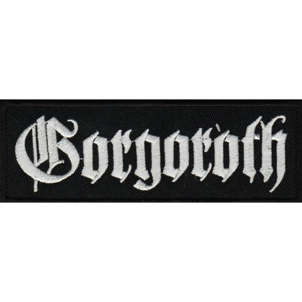 Gorgoroth patsi - Hoopee.fi