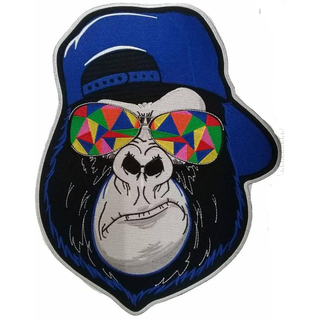 Gorilla selkämerkki - Hoopee.fi