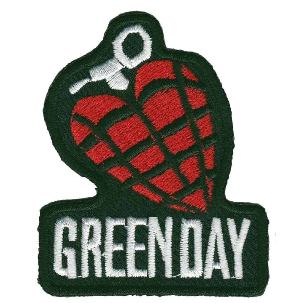 Green Day - Grenade hihamerkki - Hoopee.fi