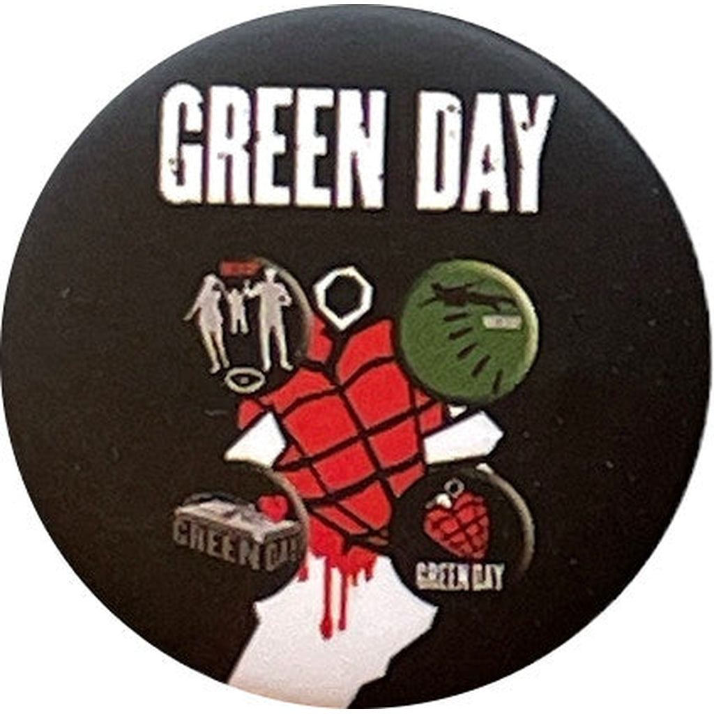 Green Day - Grenade rintanappi - Hoopee.fi