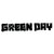 Green Day - mv logo tarra - Hoopee.fi