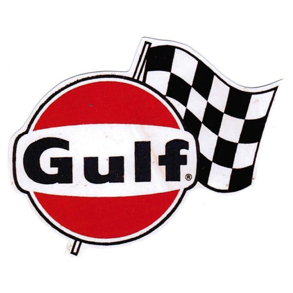 Gulf racing tarra - Hoopee.fi