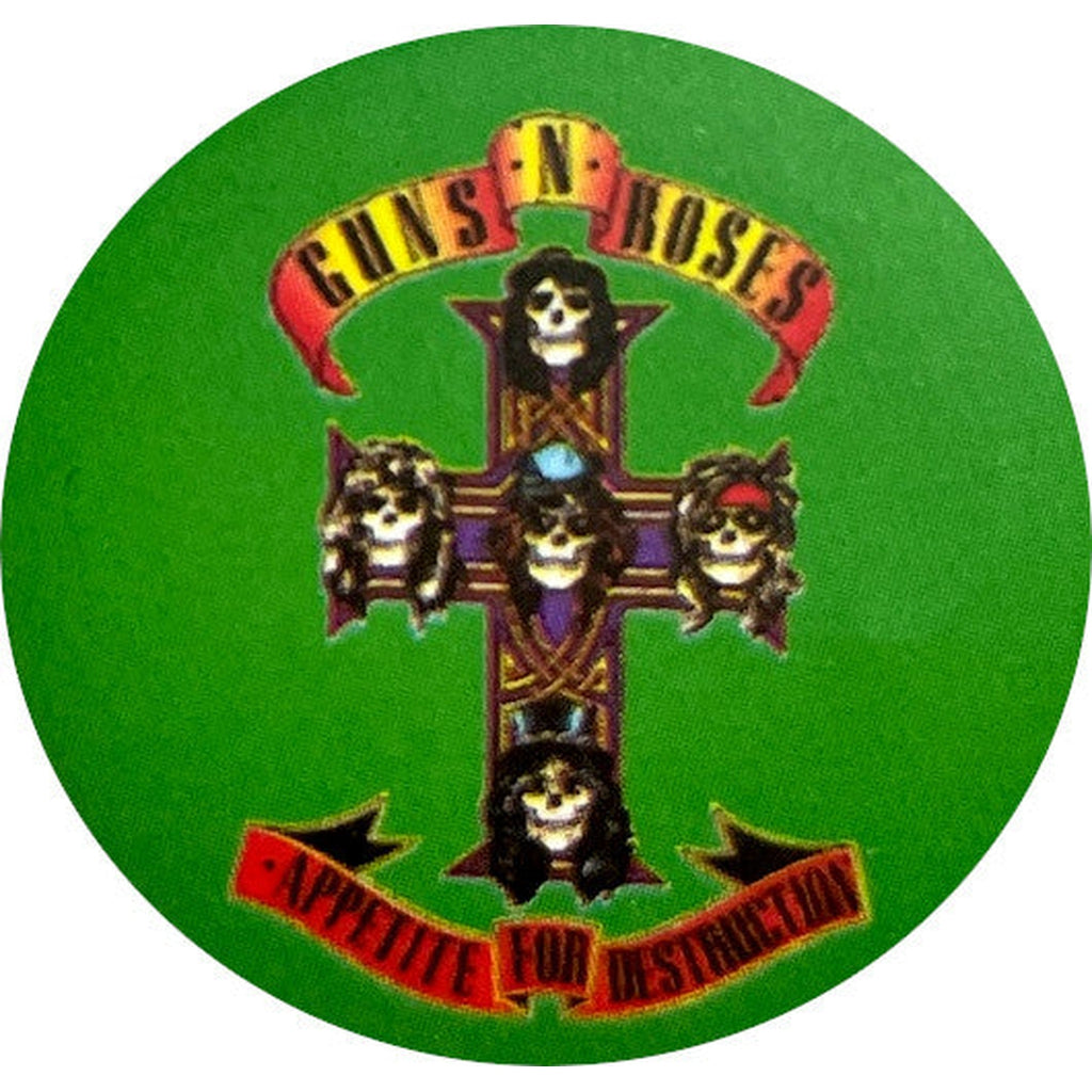 Guns n Roses - Appetite rintanappi - Hoopee.fi