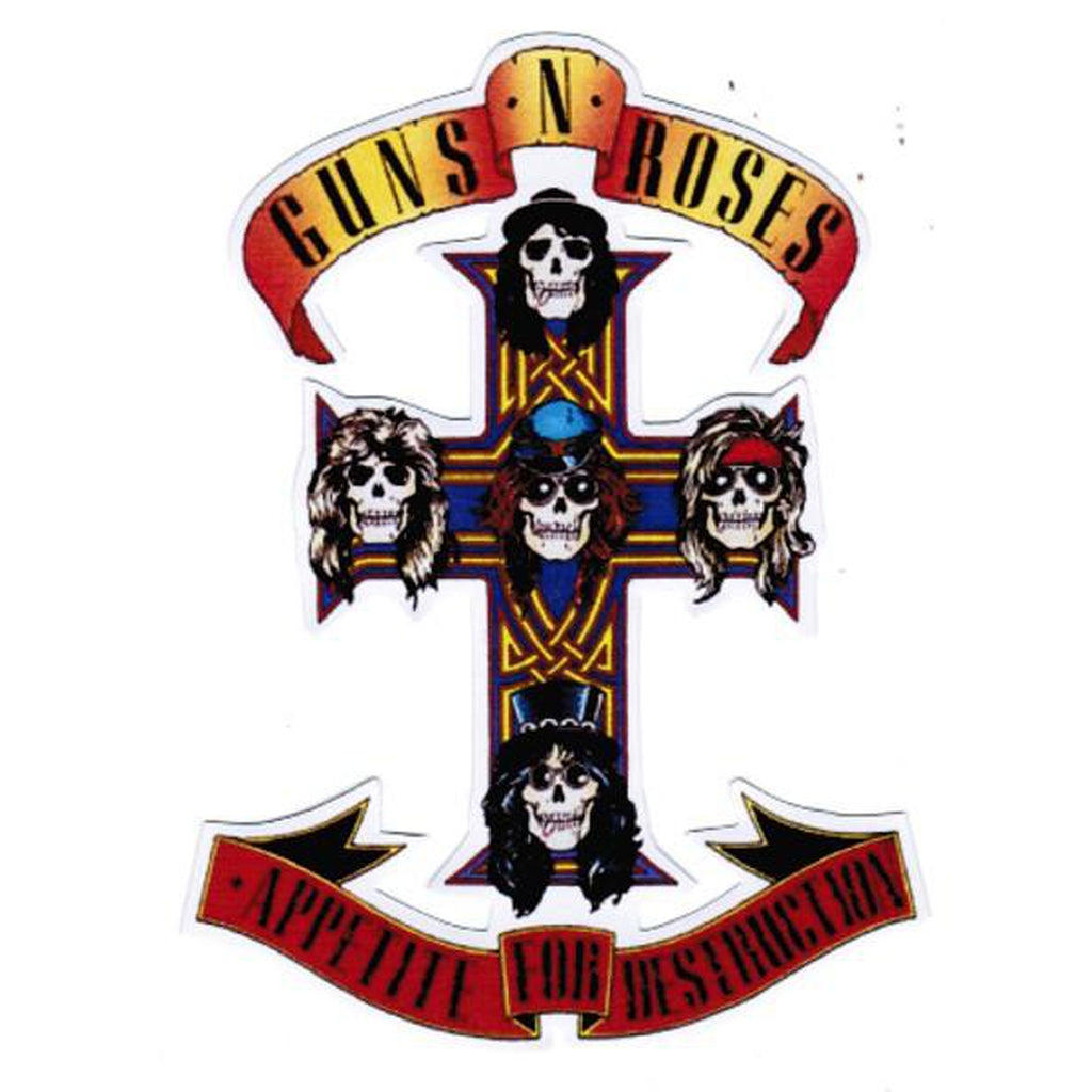 Guns n Roses - Appetite tarra - Hoopee.fi