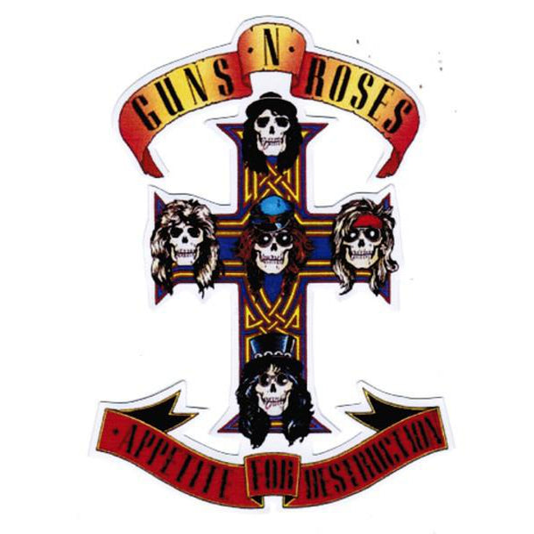Guns n Roses - Appetite tarra - Hoopee.fi