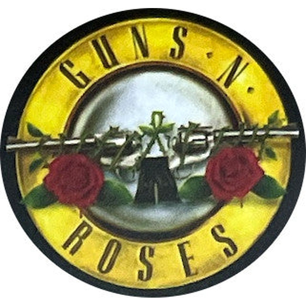 Guns n Roses ISO rintanappi - Hoopee.fi