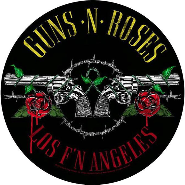 Guns n Roses - Los Fn Angels selkämerkki - Hoopee.fi