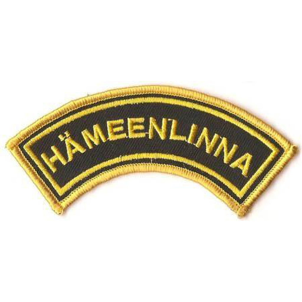 Hämeenlinna kaarimerkki - Hoopee.fi