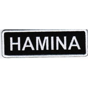 Hamina kangasmerkki - Hoopee.fi
