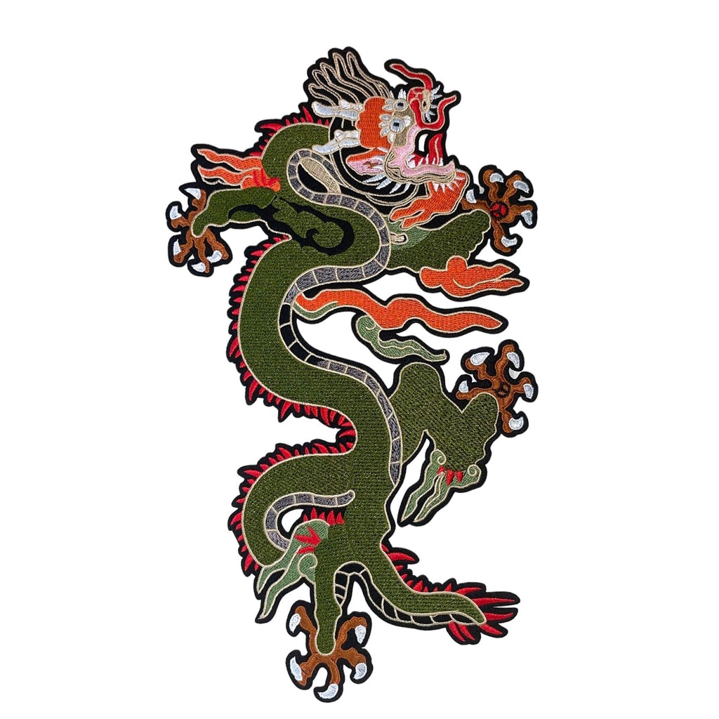 Happy dragon jumbomerkki - Hoopee.fi