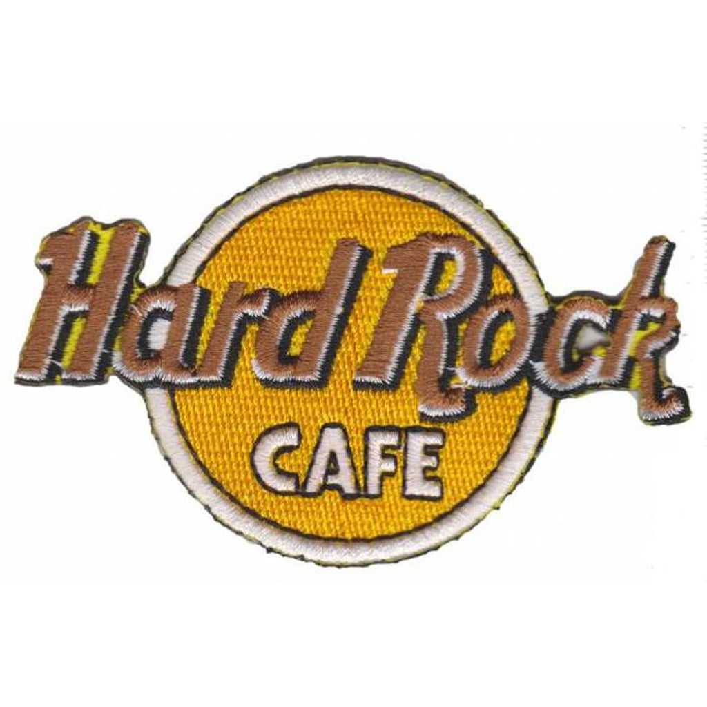 Hard Rock Cafe hihamerkki - Hoopee.fi