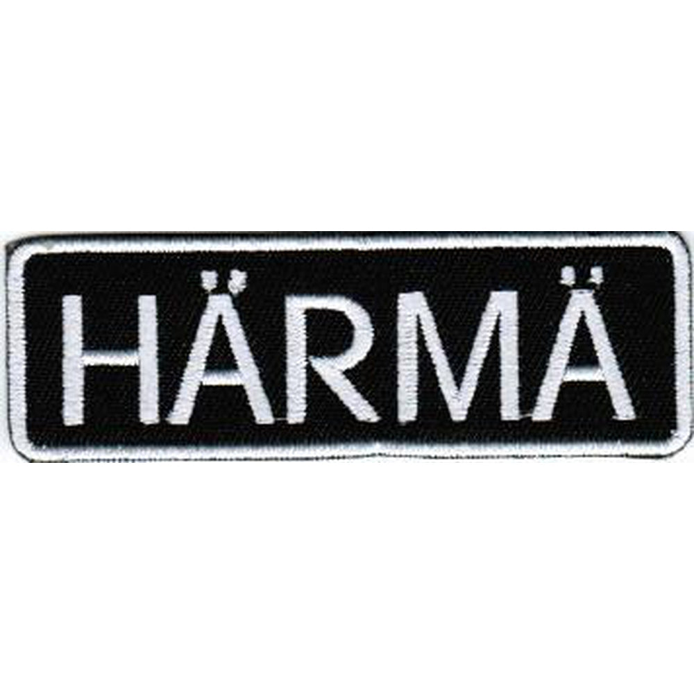 Härmä kangasmerkki - Hoopee.fi
