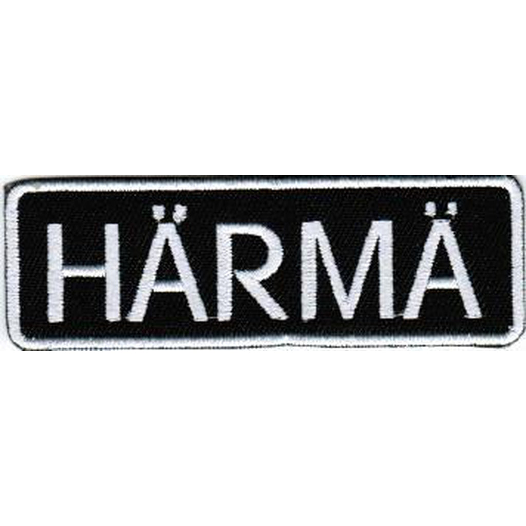 Härmä kangasmerkki - Hoopee.fi