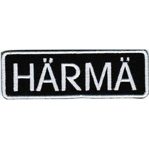 Härmä kangasmerkki - Hoopee.fi