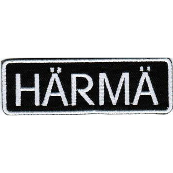 Härmä kangasmerkki - Hoopee.fi