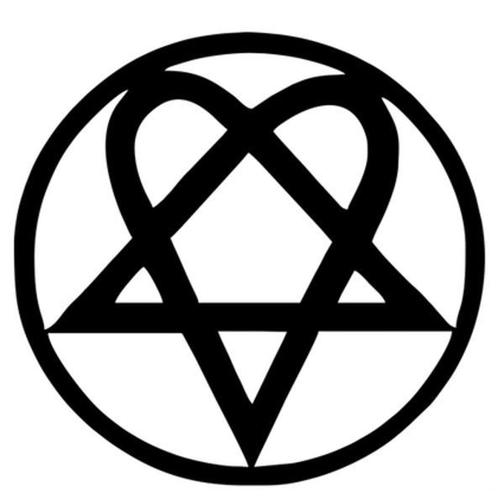 Heartagram tarra - Hoopee.fi