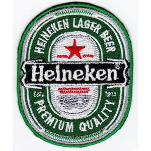 Heineken kangasmerkki - Hoopee.fi