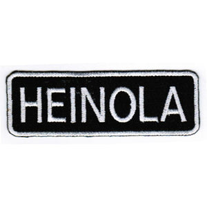 Heinola kangasmerkki - Hoopee.fi