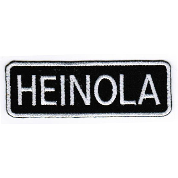 Heinola kangasmerkki - Hoopee.fi