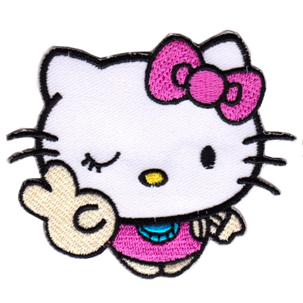 Hello Kitty - Flirt hihamerkki - Hoopee.fi