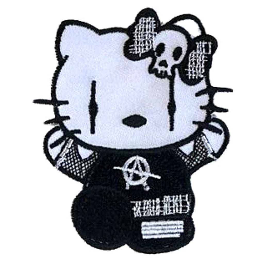 Hello Kitty - Anarchy hihamerkki - Hoopee.fi