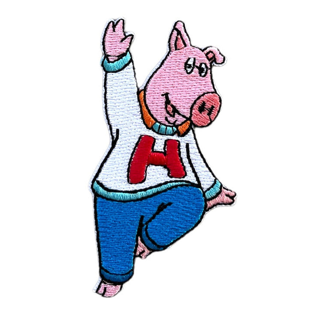 Helmeri (Hamilton Hocks) hihamerkki - Hoopee.fi