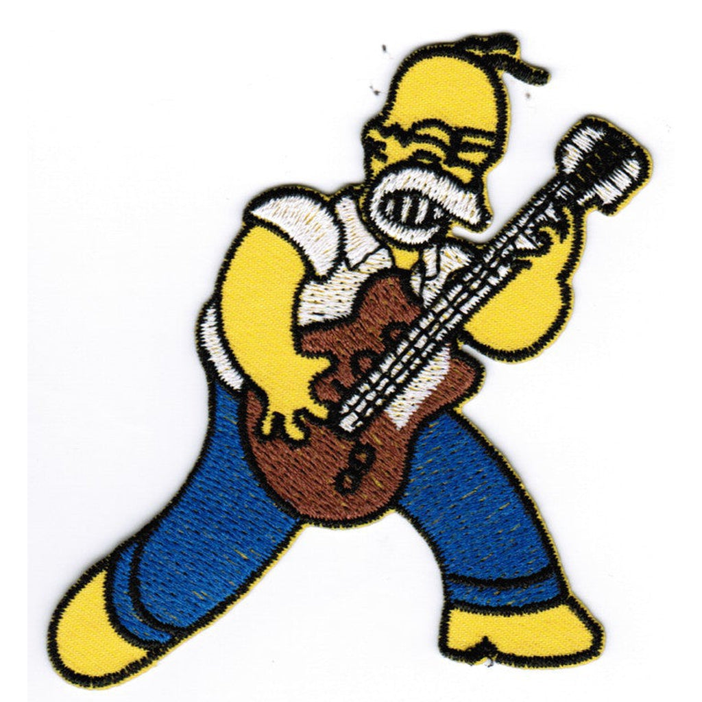 Homer - Guitar hihamerkki - Hoopee.fi