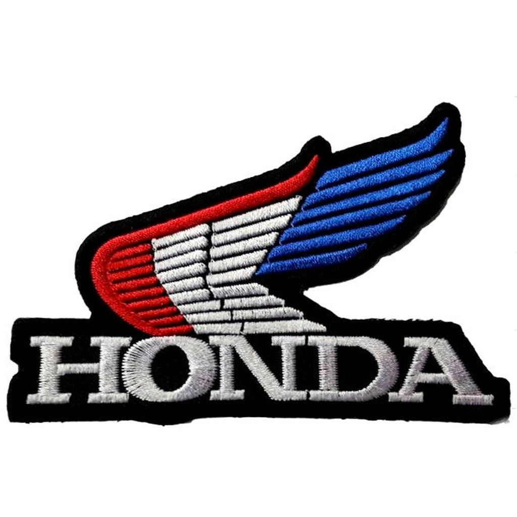 Honda - Multi colour wing hihamerkki - Hoopee.fi