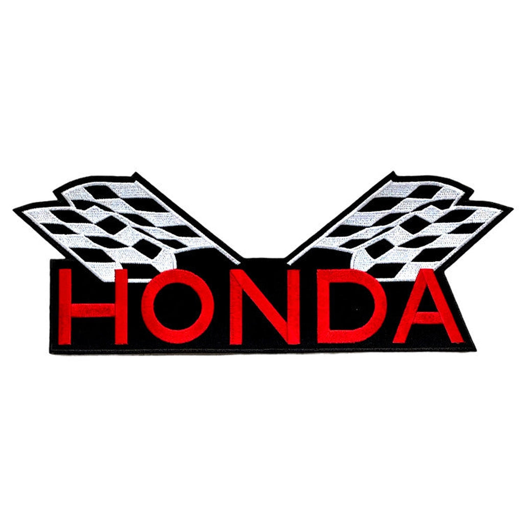 Honda - Racing jumbomerkki - Hoopee.fi