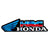 Honda HRC tarra - Hoopee.fi