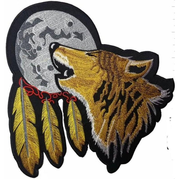 Howling wolf selkämerkki - Hoopee.fi