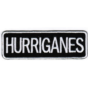 Hurriganes kangasmerkki - Hoopee.fi