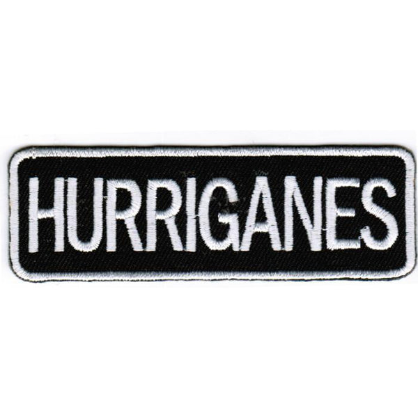 Hurriganes kangasmerkki - Hoopee.fi