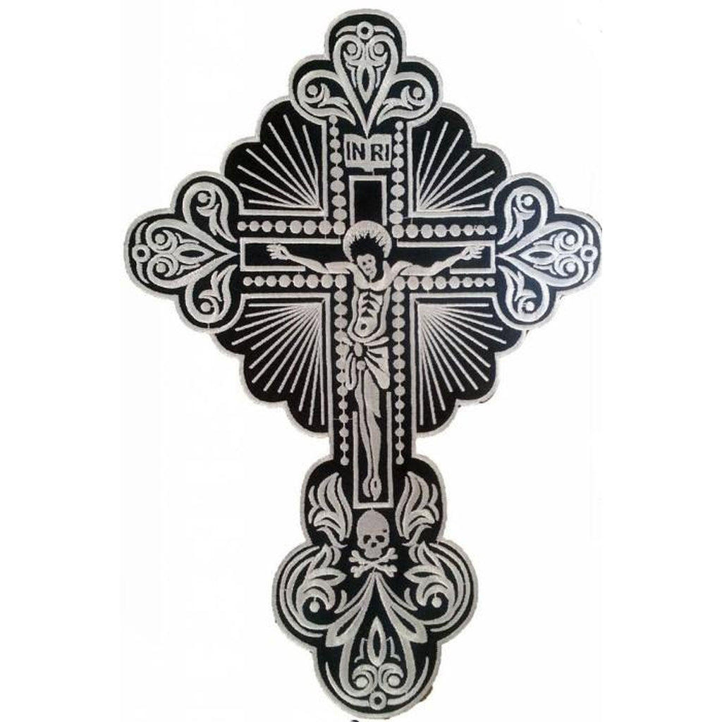 INRI selkämerkki - Hoopee.fi