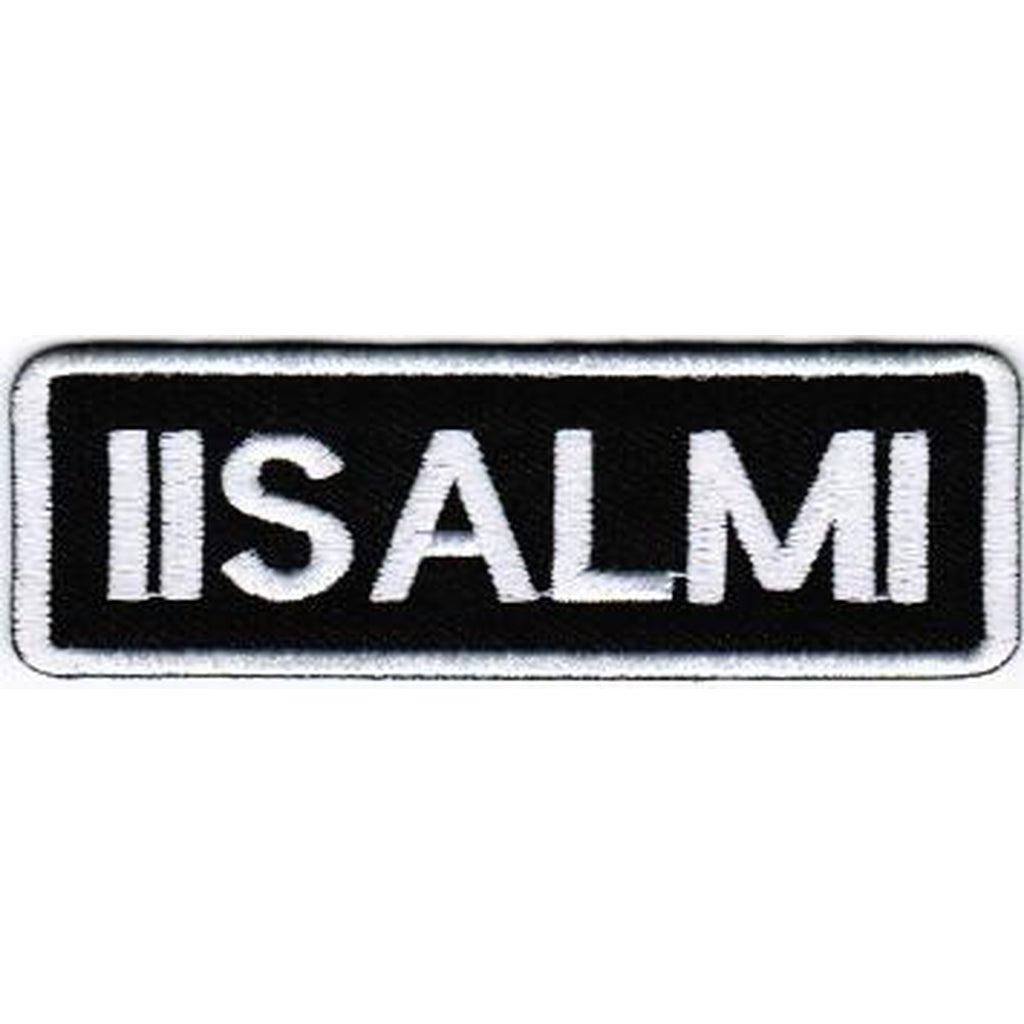 Iisalmi kangasmerkki - Hoopee.fi