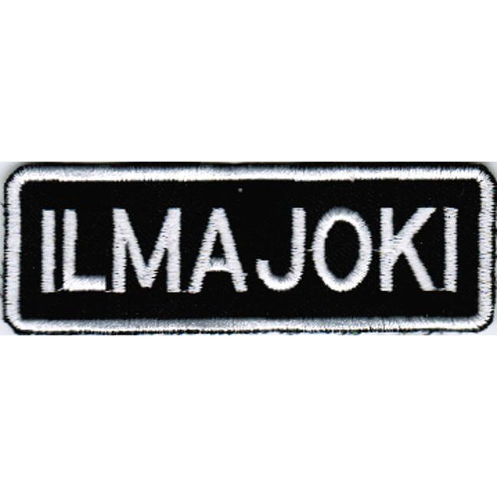 Ilmajoki kangasmerkki - Hoopee.fi