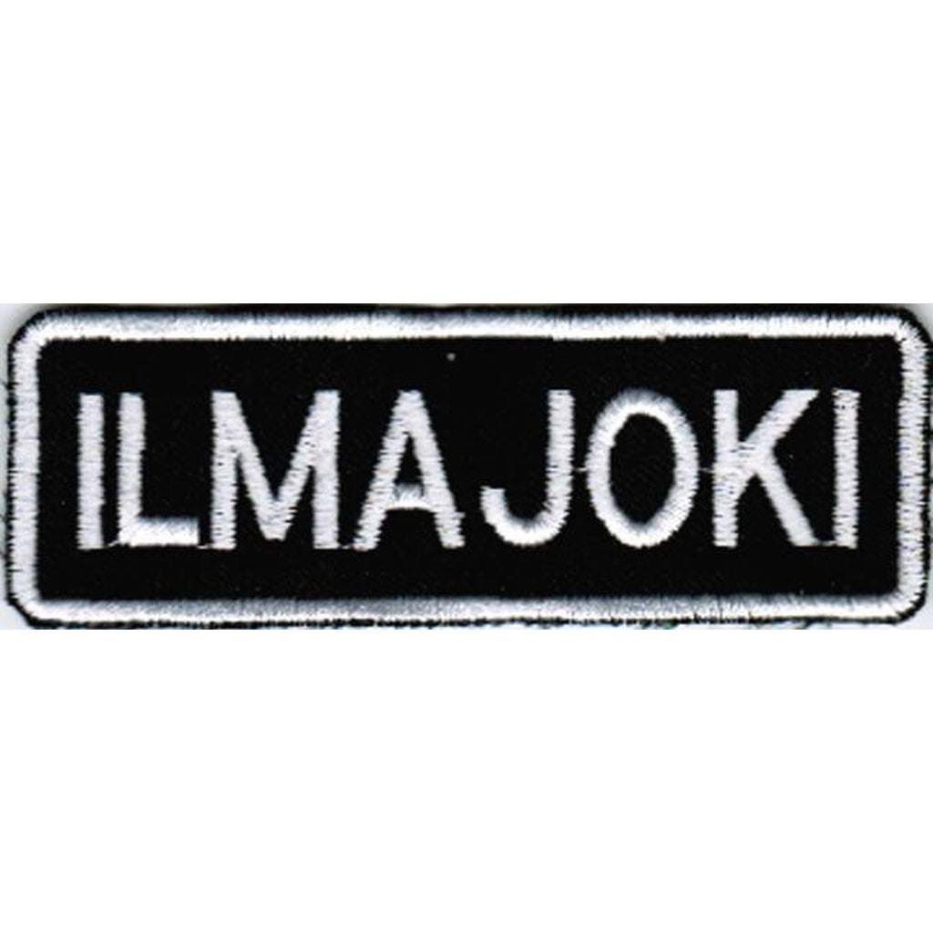 Ilmajoki kangasmerkki - Hoopee.fi