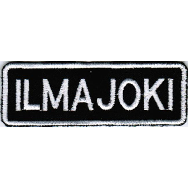 Ilmajoki kangasmerkki - Hoopee.fi