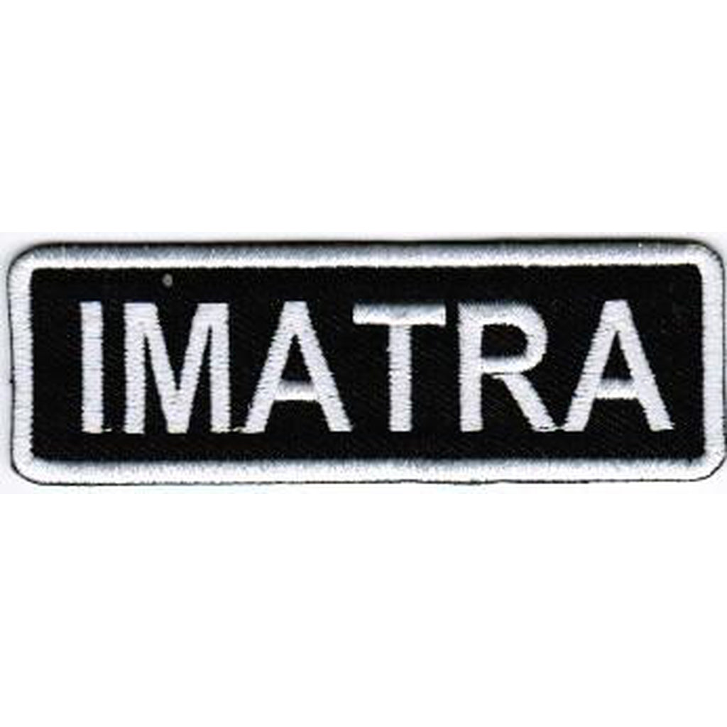 Imatra kangasmerkki - Hoopee.fi