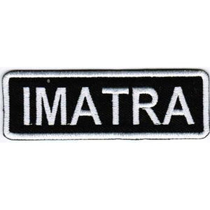 Imatra kangasmerkki - Hoopee.fi