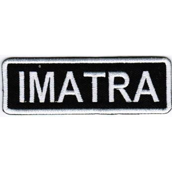 Imatra kangasmerkki - Hoopee.fi