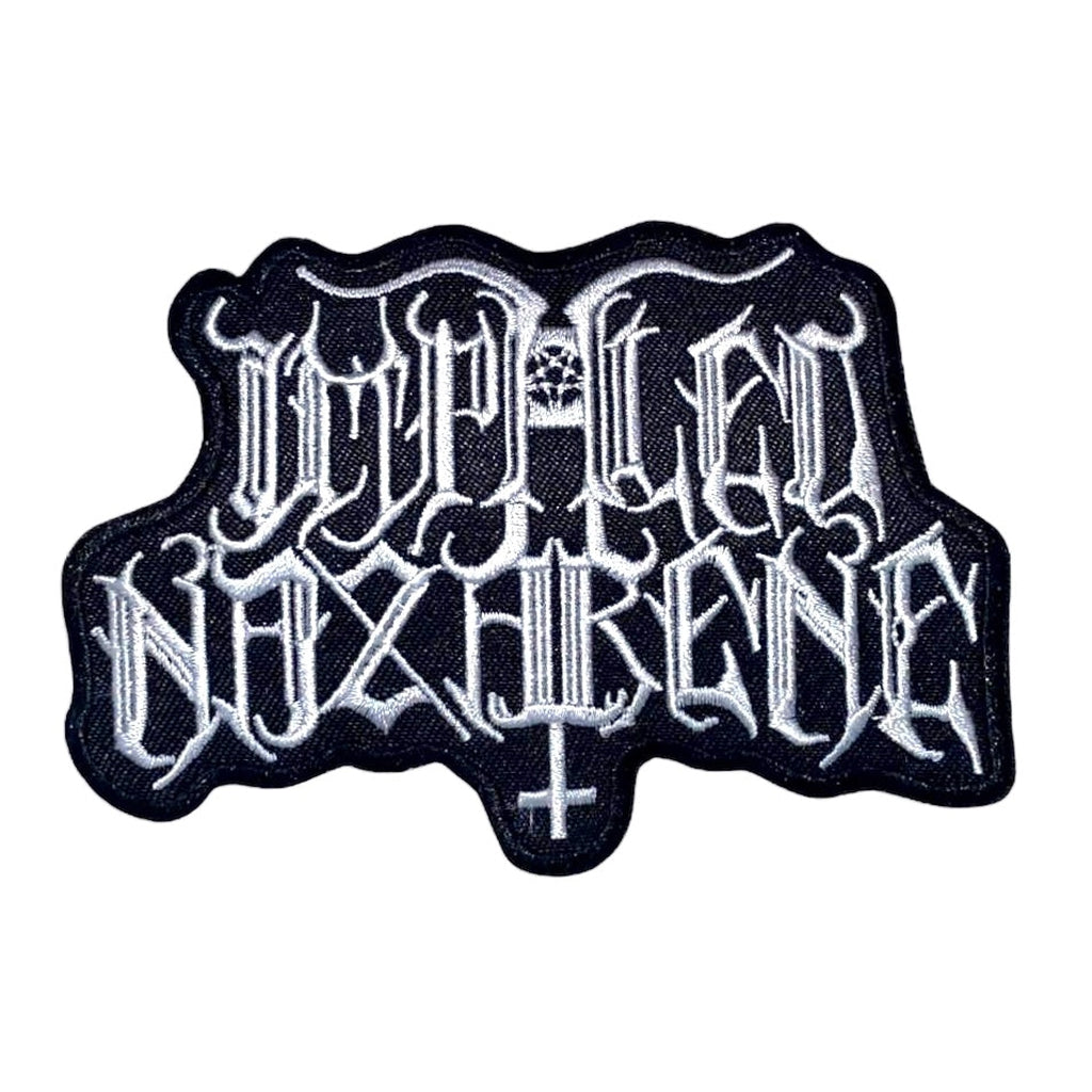 Impaled Nazarene - Logo hihamerkki - Hoopee.fi