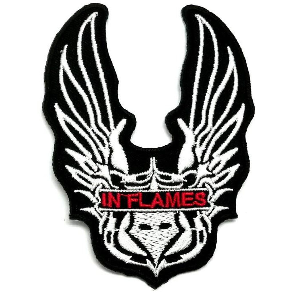 In Flames - Wings hihamerkki - Hoopee.fi