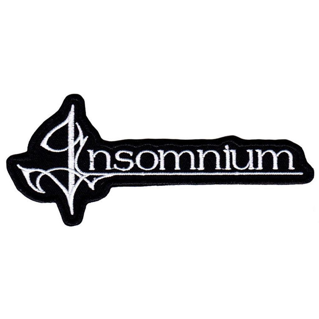 Insomnium - Logo hihamerkki - Hoopee.fi
