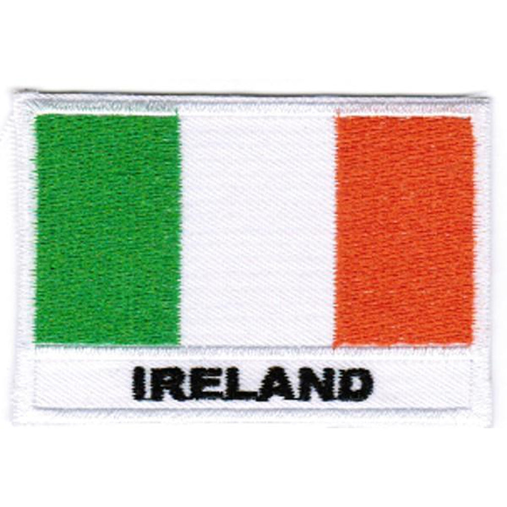 Ireland kangasmerkki - Hoopee.fi