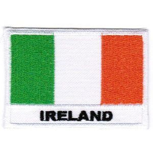 Ireland kangasmerkki - Hoopee.fi