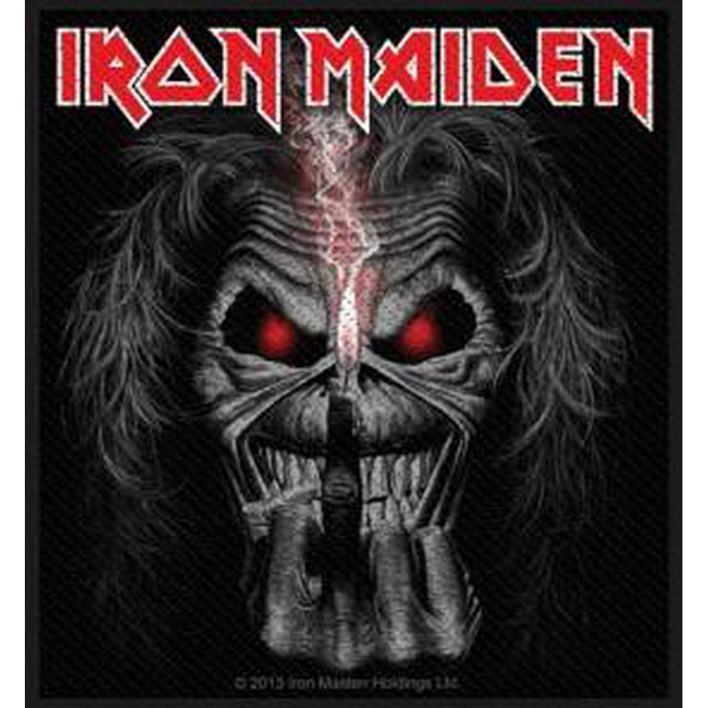 Iron Maiden - Candle finger hihamerkki - Hoopee.fi